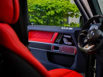 Mercedes-Benz G 63 AMG G 63 FACELIFT   TV   NIGHT