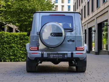 Mercedes-Benz G 63 AMG G 63 FACELIFT   TV   NIGHT