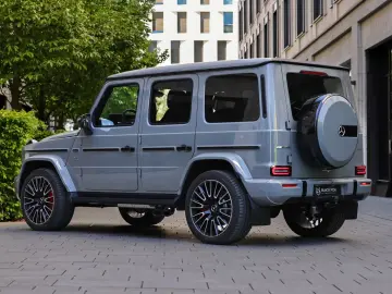 Mercedes-Benz G 63 AMG G 63 FACELIFT   TV   NIGHT