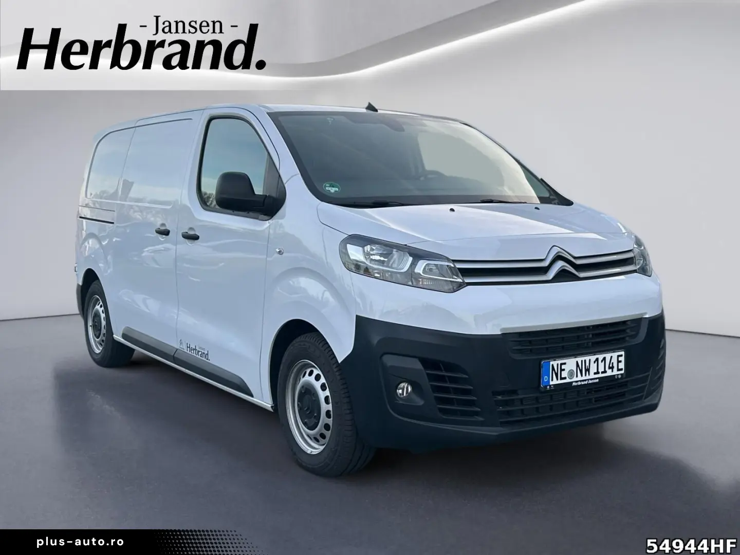 CITROEN Jumpy Electric