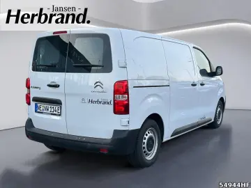 CITROEN Jumpy Electric