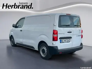 CITROEN Jumpy Electric