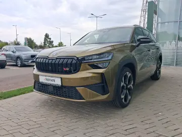 Skoda Kdoiaq RS 195 265 CP DSG7