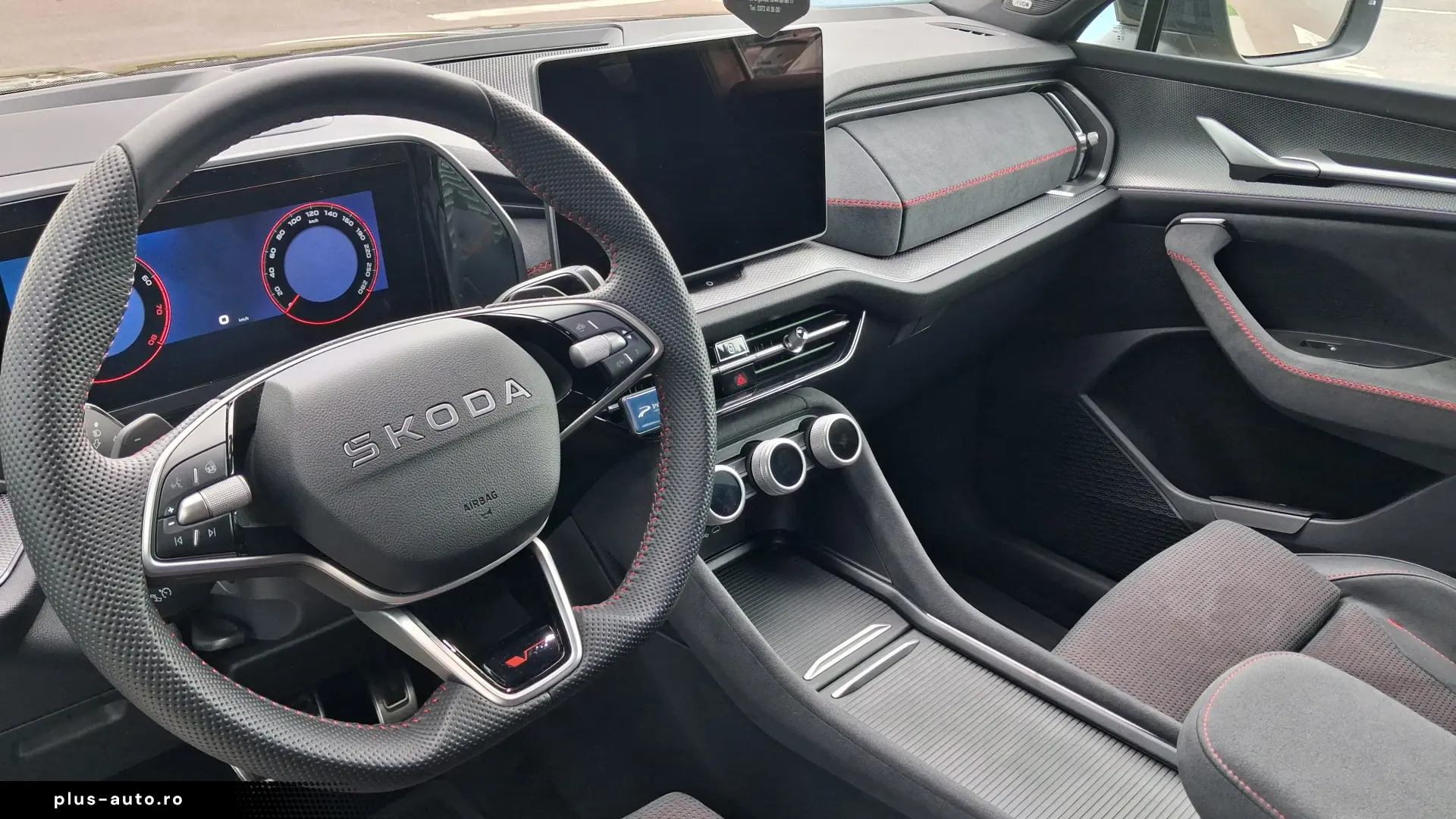Skoda Kdoiaq RS 195 265 CP DSG7