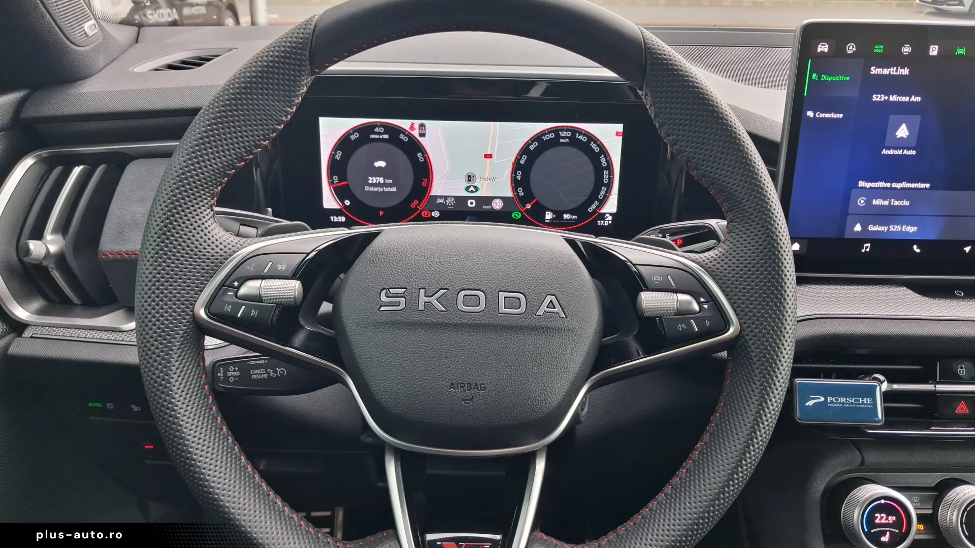 Skoda Kdoiaq RS 195 265 CP DSG7