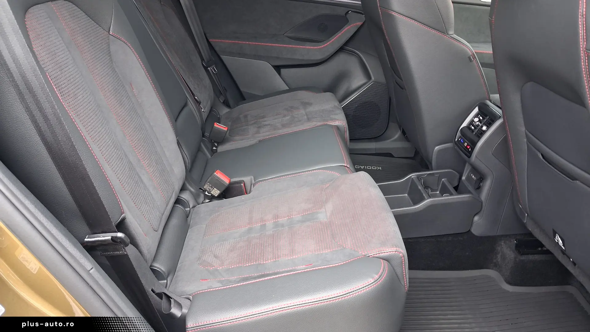 Skoda Kdoiaq RS 195 265 CP DSG7