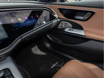 Mercedes-Benz E 220 d 4M AMG-Sport Super Pano Burm Night