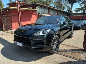 PORSCHE Cayenne Coupé 3.0 V6 E-Hybrid ROSSO CARTIER KAME