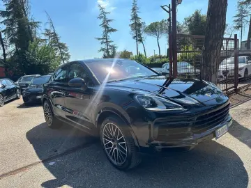 PORSCHE Cayenne Coupé 3.0 V6 E-Hybrid ROSSO CARTIER KAME