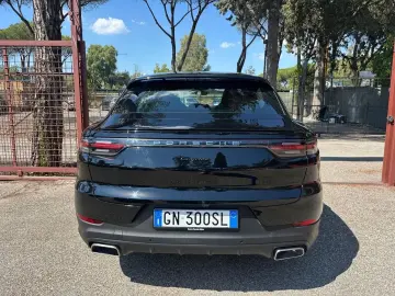 PORSCHE Cayenne Coupé 3.0 V6 E-Hybrid ROSSO CARTIER KAME