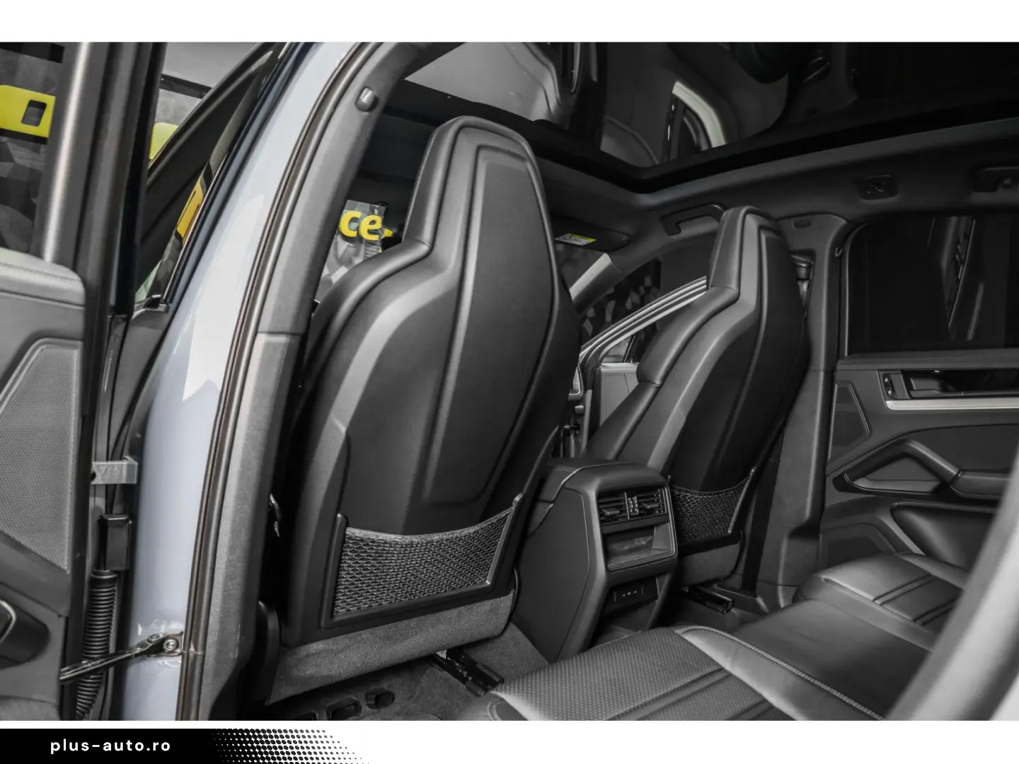 PORSCHE Cayenne S Coupé - ARCTIC GREY
