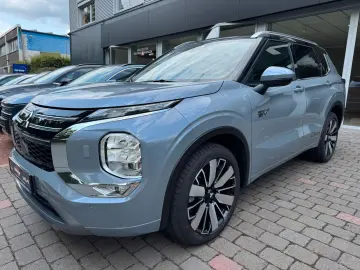 MITSUBISHI Outlander  HuD  Leder   Top