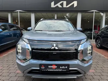 MITSUBISHI Outlander  HuD  Leder   Top