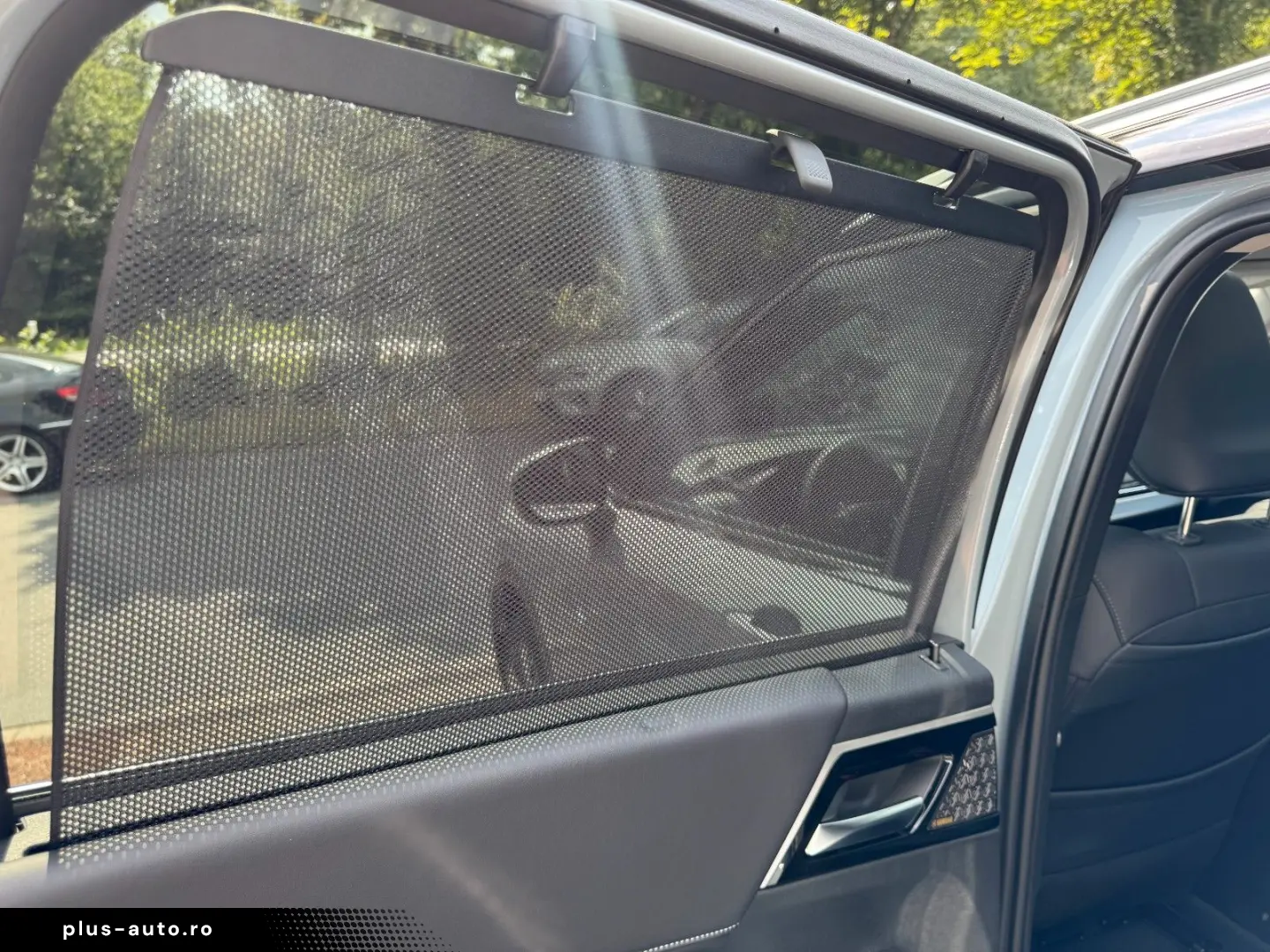 MITSUBISHI Outlander  HuD  Leder   Top