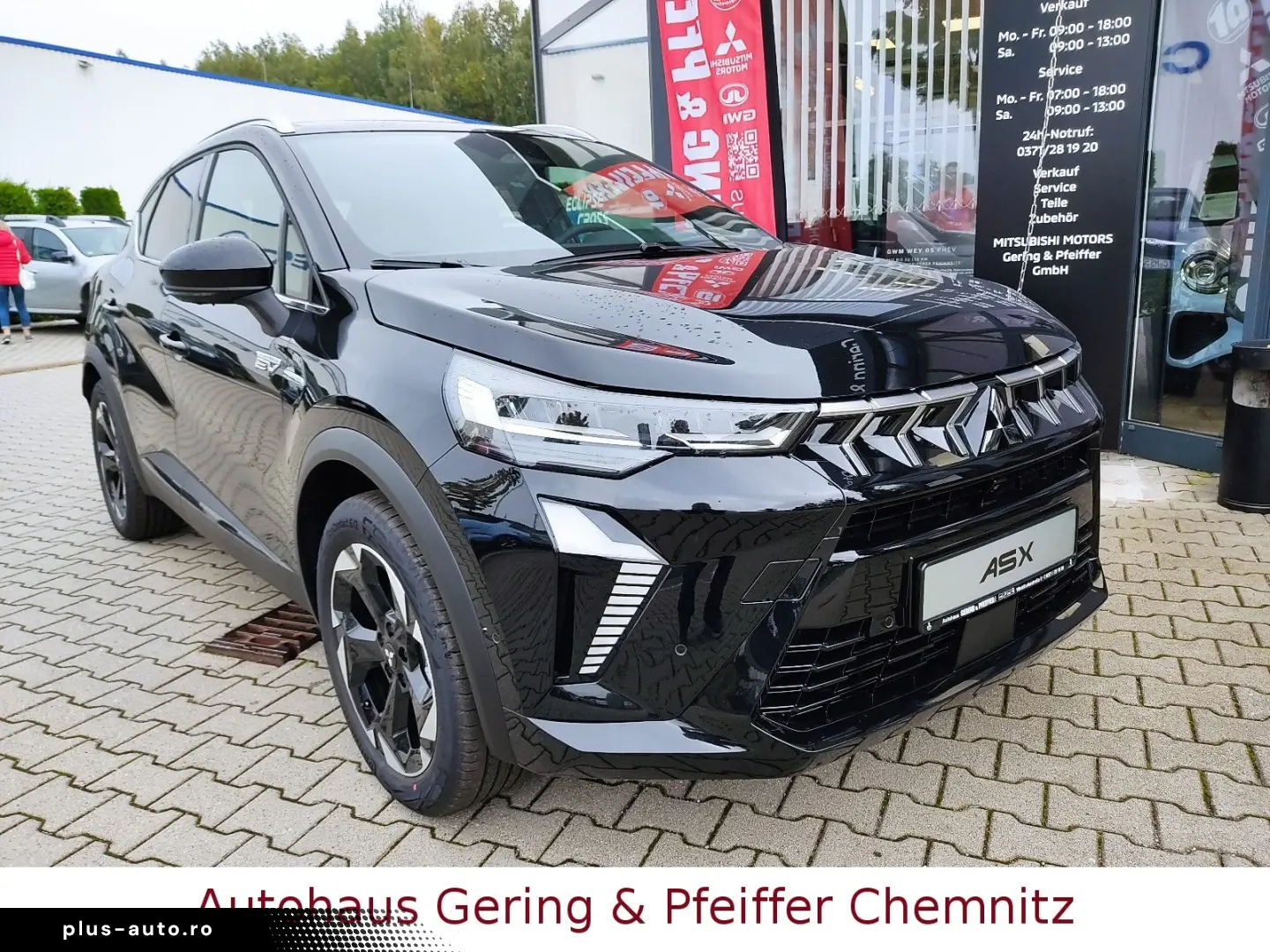 MITSUBISHI ASX Edition Vollhybrid