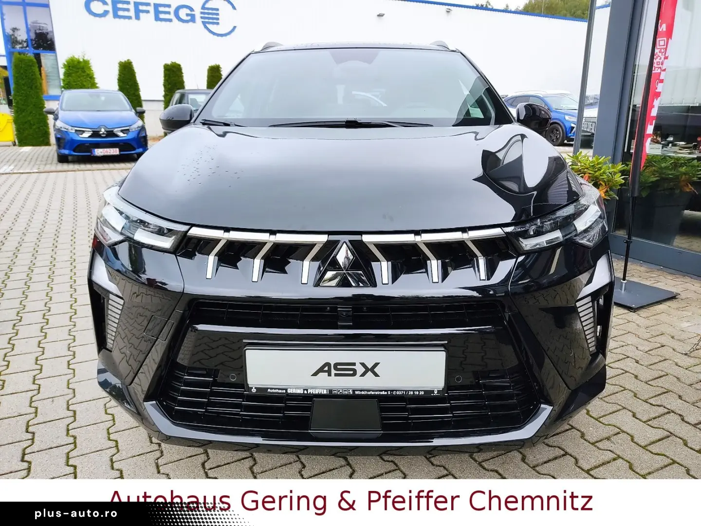 MITSUBISHI ASX Edition Vollhybrid