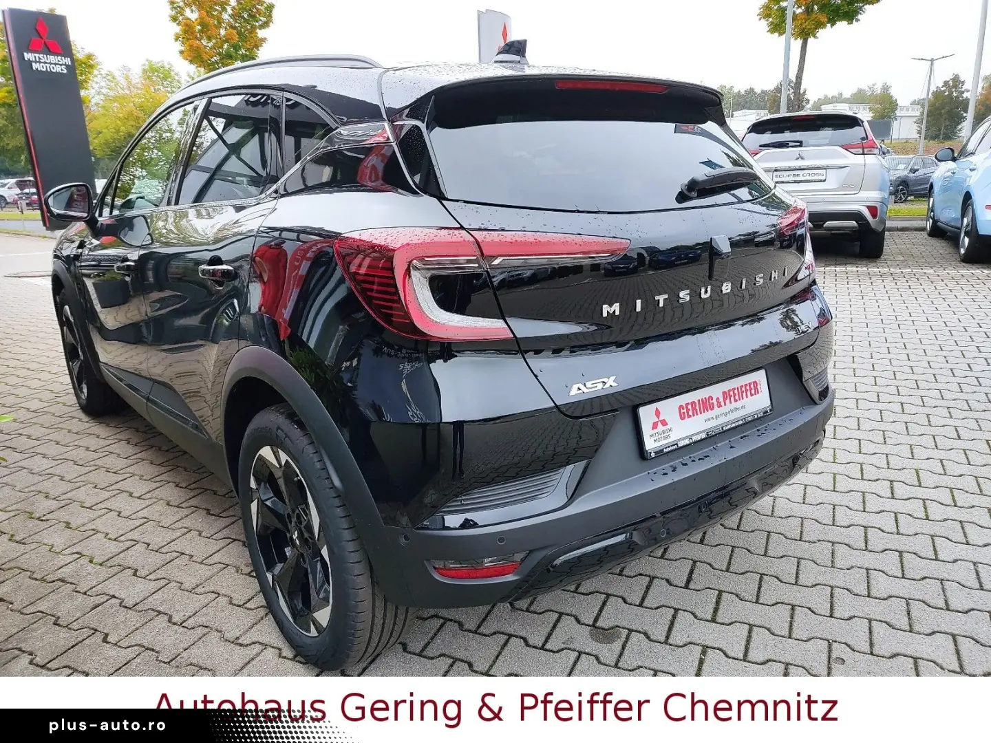 MITSUBISHI ASX Edition Vollhybrid