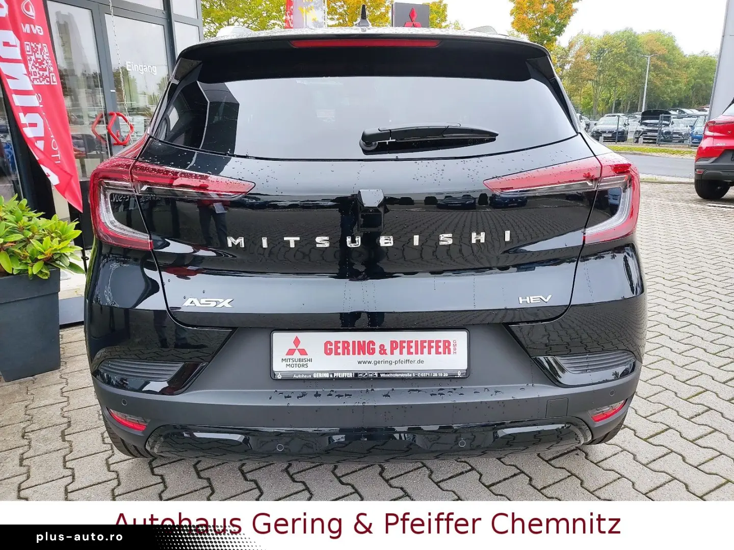 MITSUBISHI ASX Edition Vollhybrid