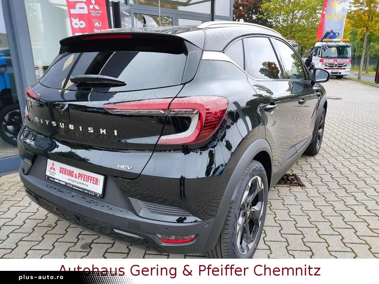 MITSUBISHI ASX Edition Vollhybrid