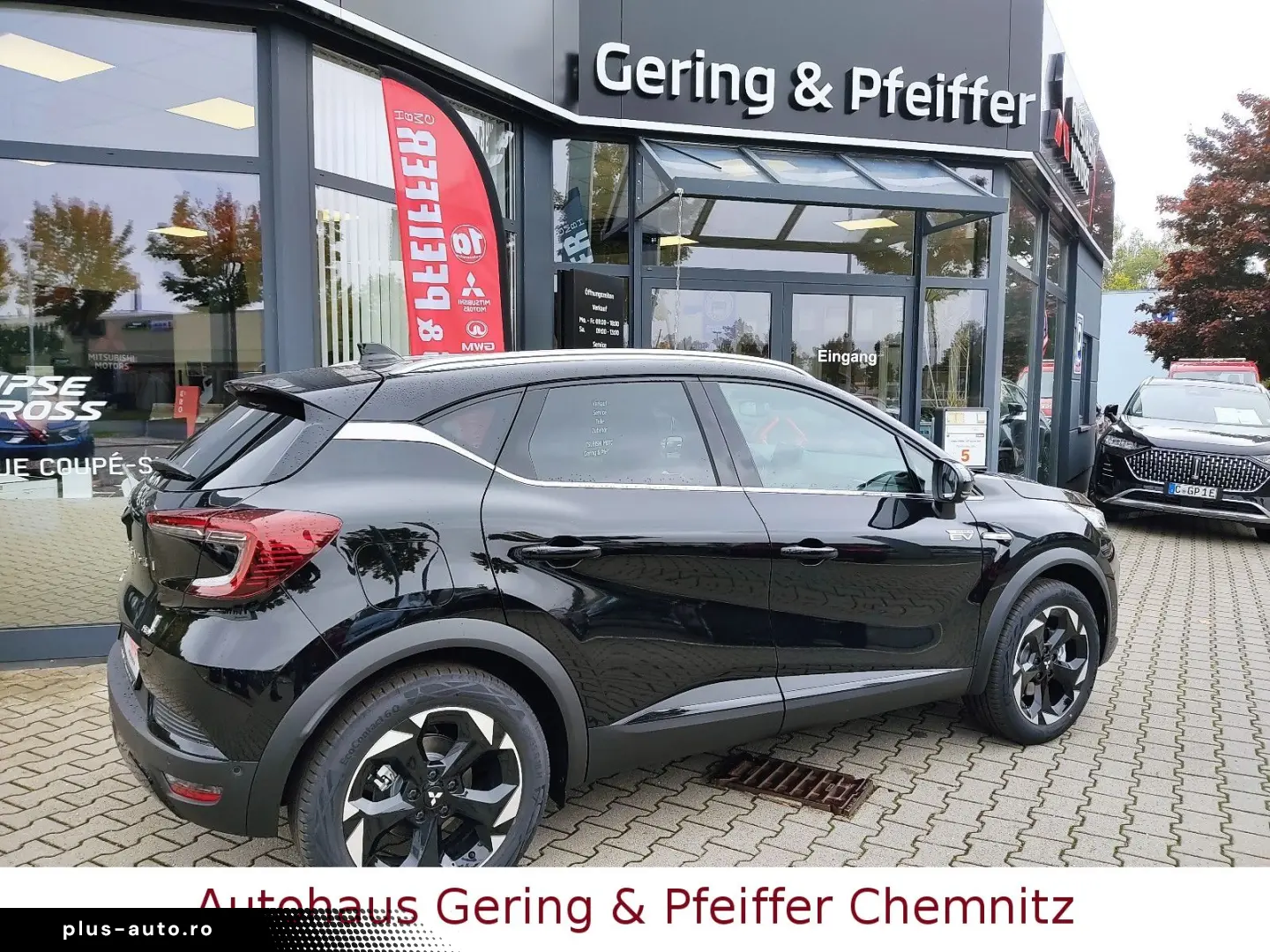 MITSUBISHI ASX Edition Vollhybrid