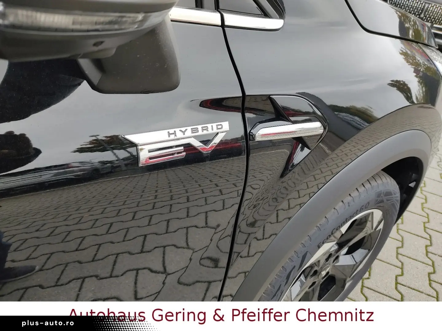 MITSUBISHI ASX Edition Vollhybrid