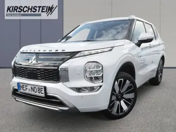 MITSUBISHI Plug-in Hybrid Outlander Diamant Top 4WD Dienstw