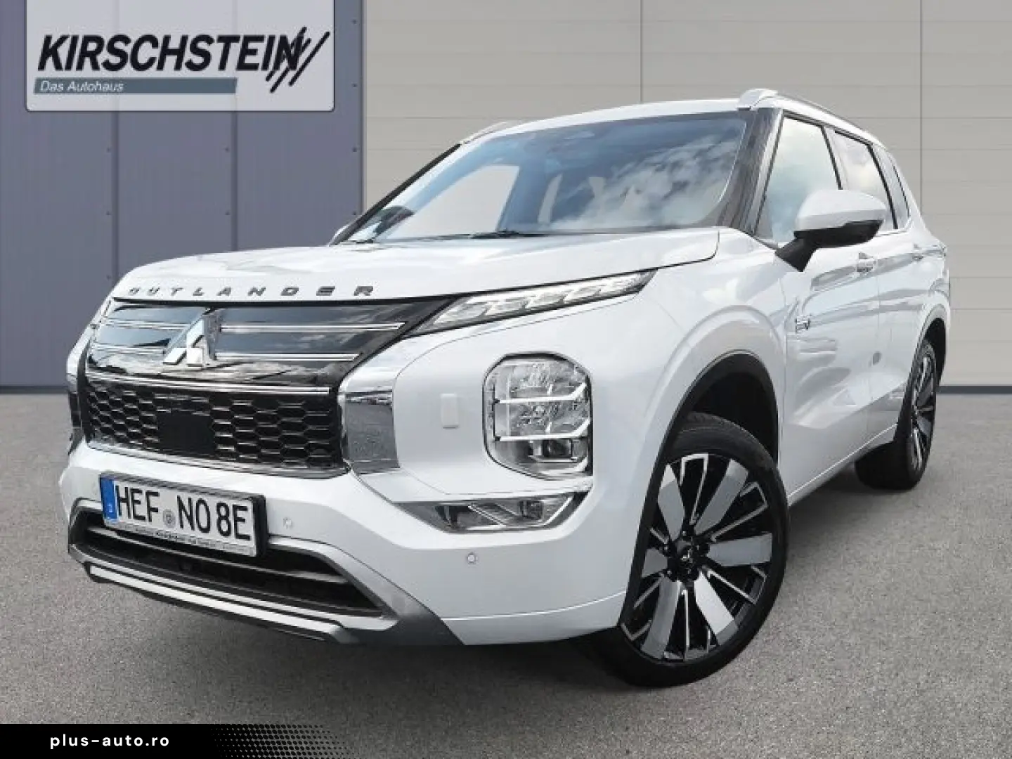 MITSUBISHI Plug-in Hybrid Outlander Diamant Top 4WD Dienstw