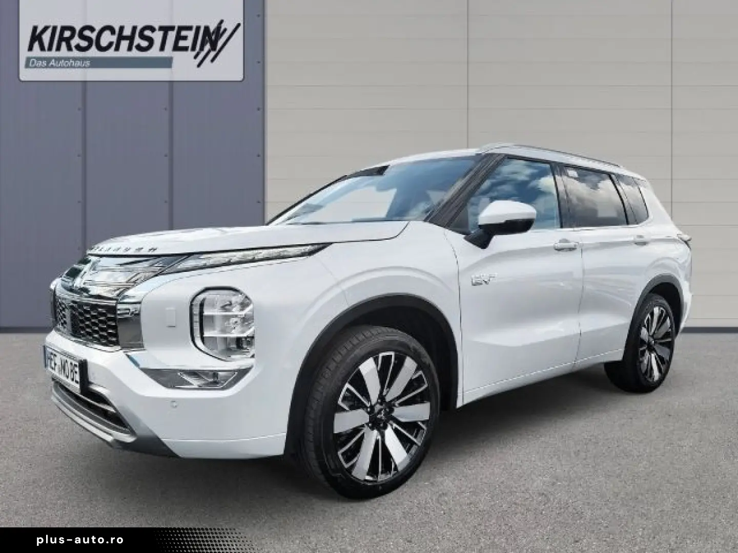 MITSUBISHI Plug-in Hybrid Outlander Diamant Top 4WD Dienstw