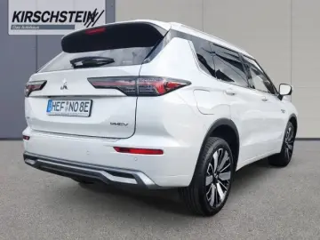 MITSUBISHI Plug-in Hybrid Outlander Diamant Top 4WD Dienstw