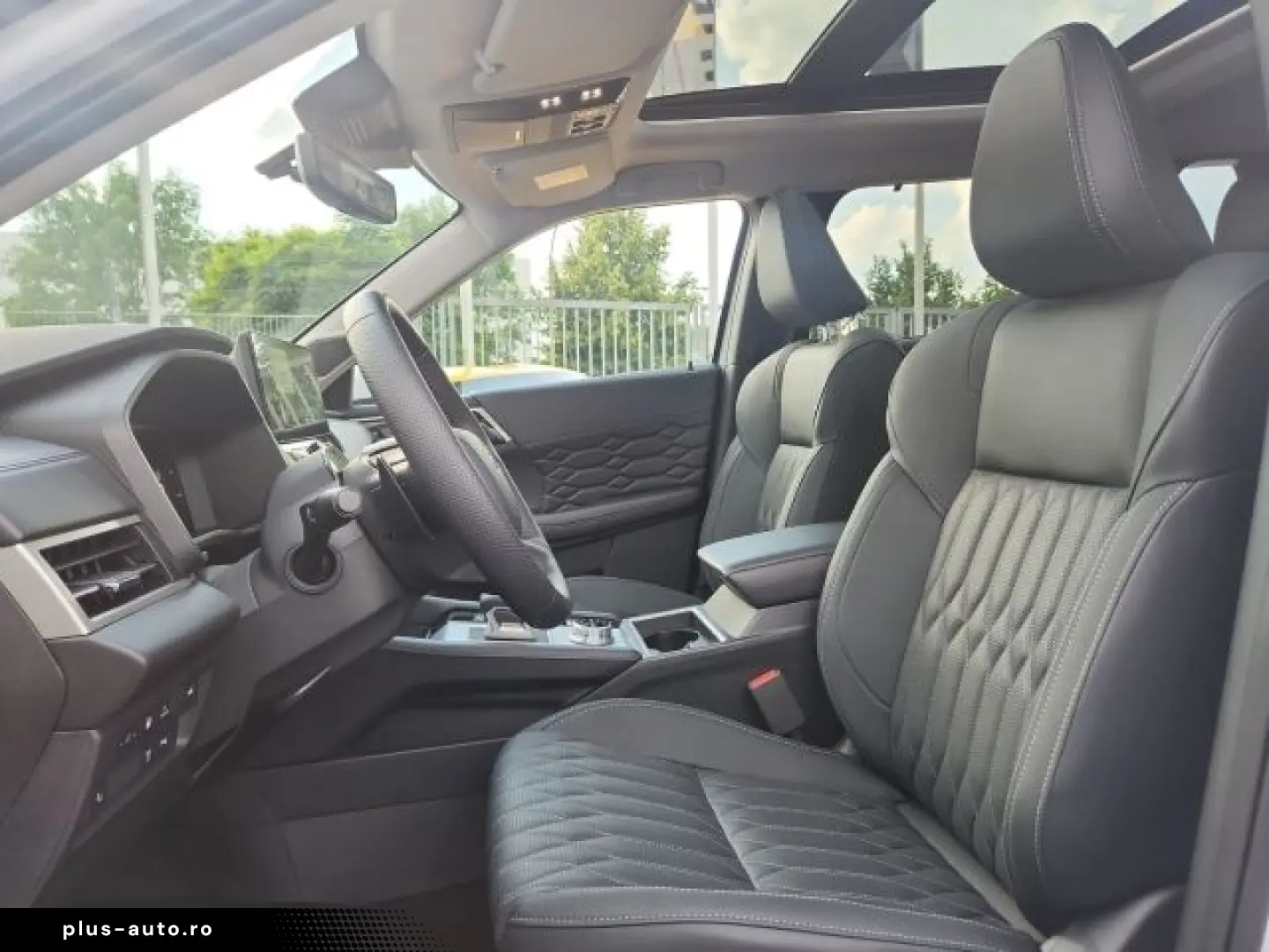 MITSUBISHI Plug-in Hybrid Outlander Diamant Top 4WD Dienstw