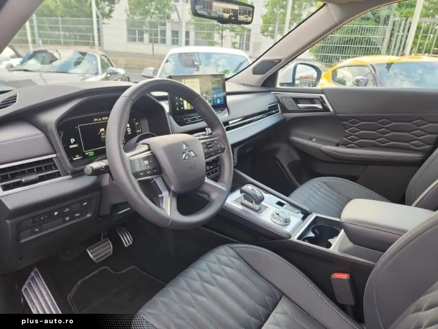MITSUBISHI Plug-in Hybrid Outlander Diamant Top 4WD Dienstw