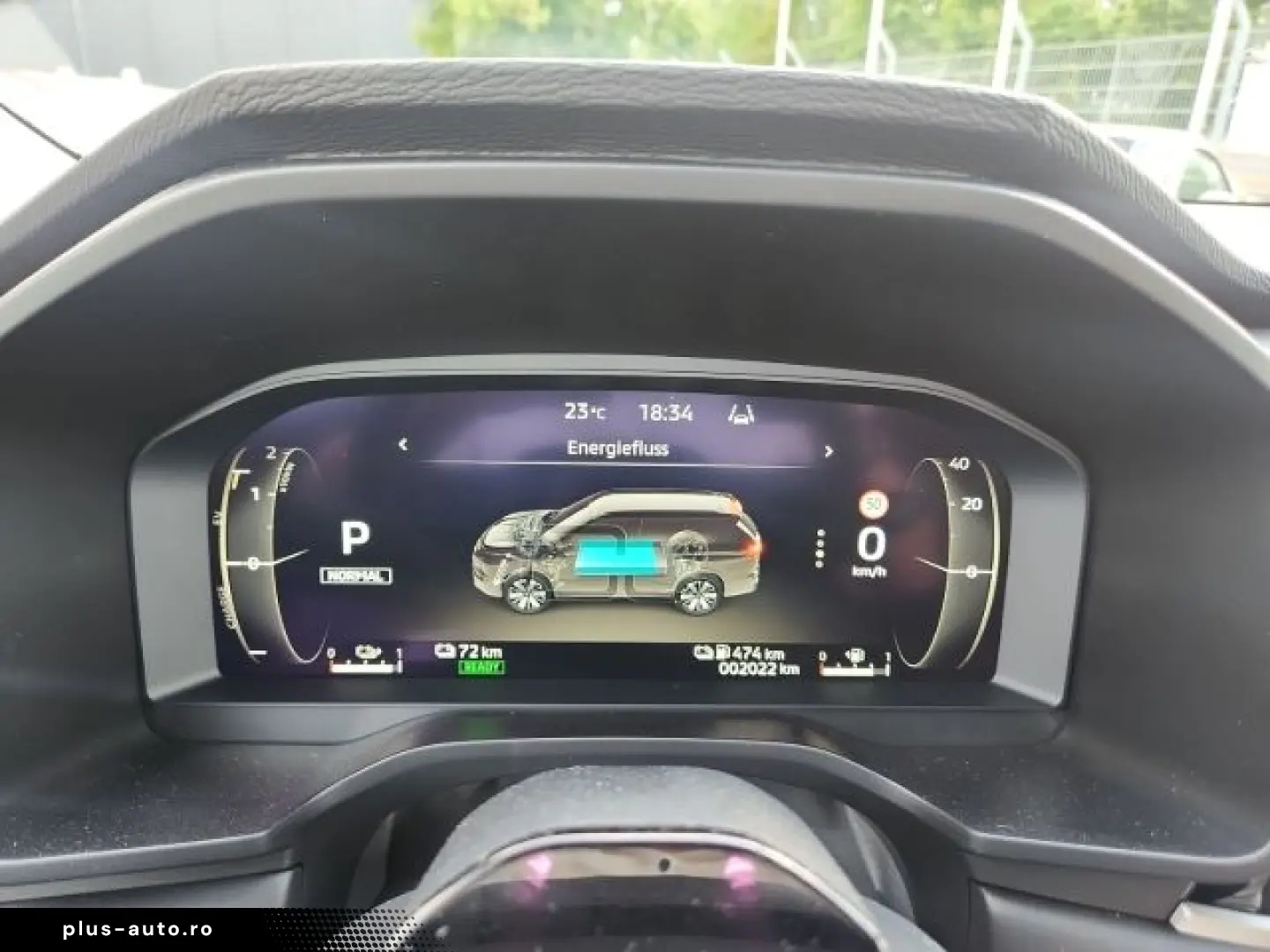 MITSUBISHI Plug-in Hybrid Outlander Diamant Top 4WD Dienstw