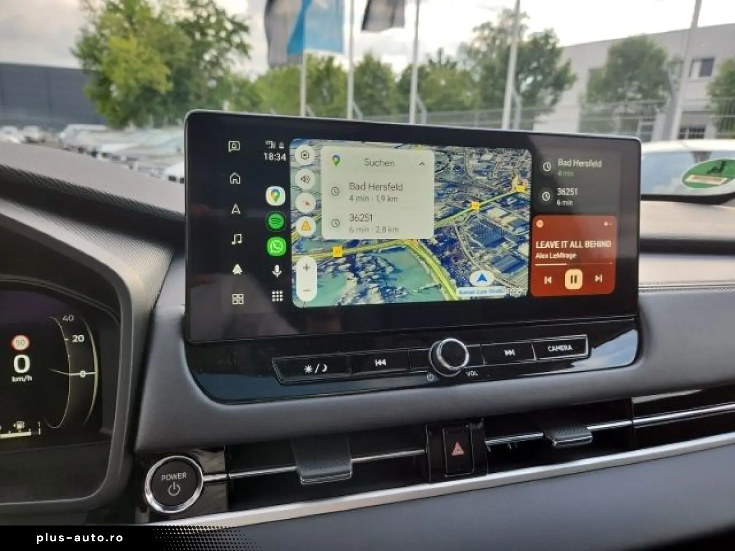 MITSUBISHI Plug-in Hybrid Outlander Diamant Top 4WD Dienstw