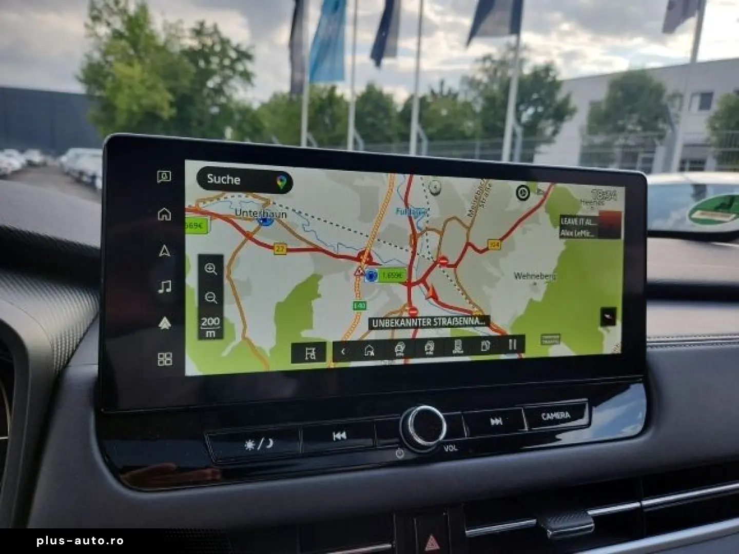 MITSUBISHI Plug-in Hybrid Outlander Diamant Top 4WD Dienstw