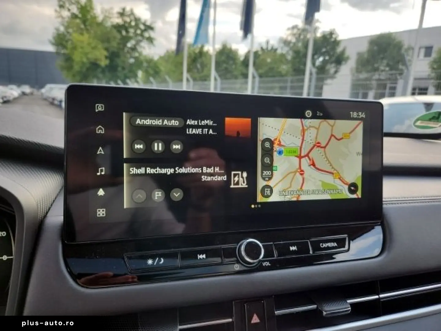 MITSUBISHI Plug-in Hybrid Outlander Diamant Top 4WD Dienstw