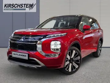 MITSUBISHI Plug-in Hybrid Outlander Diamant Top 4WD Dienstw