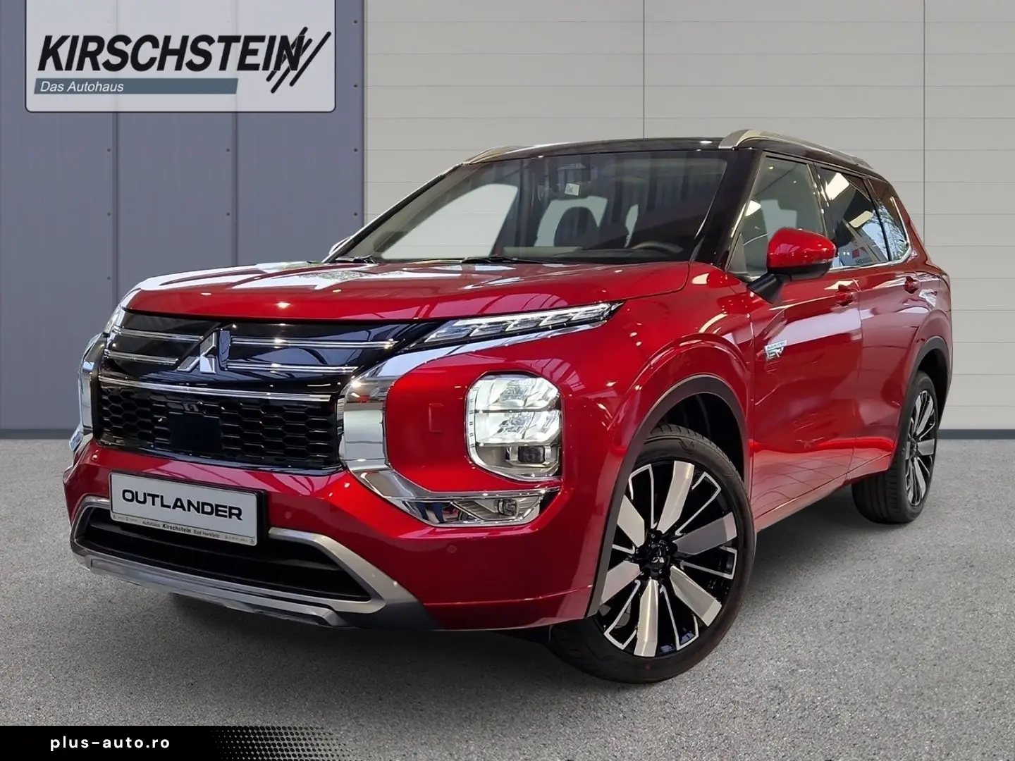 MITSUBISHI Plug-in Hybrid Outlander Diamant Top 4WD Dienstw