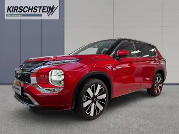 MITSUBISHI Plug-in Hybrid Outlander Diamant Top 4WD Dienstw