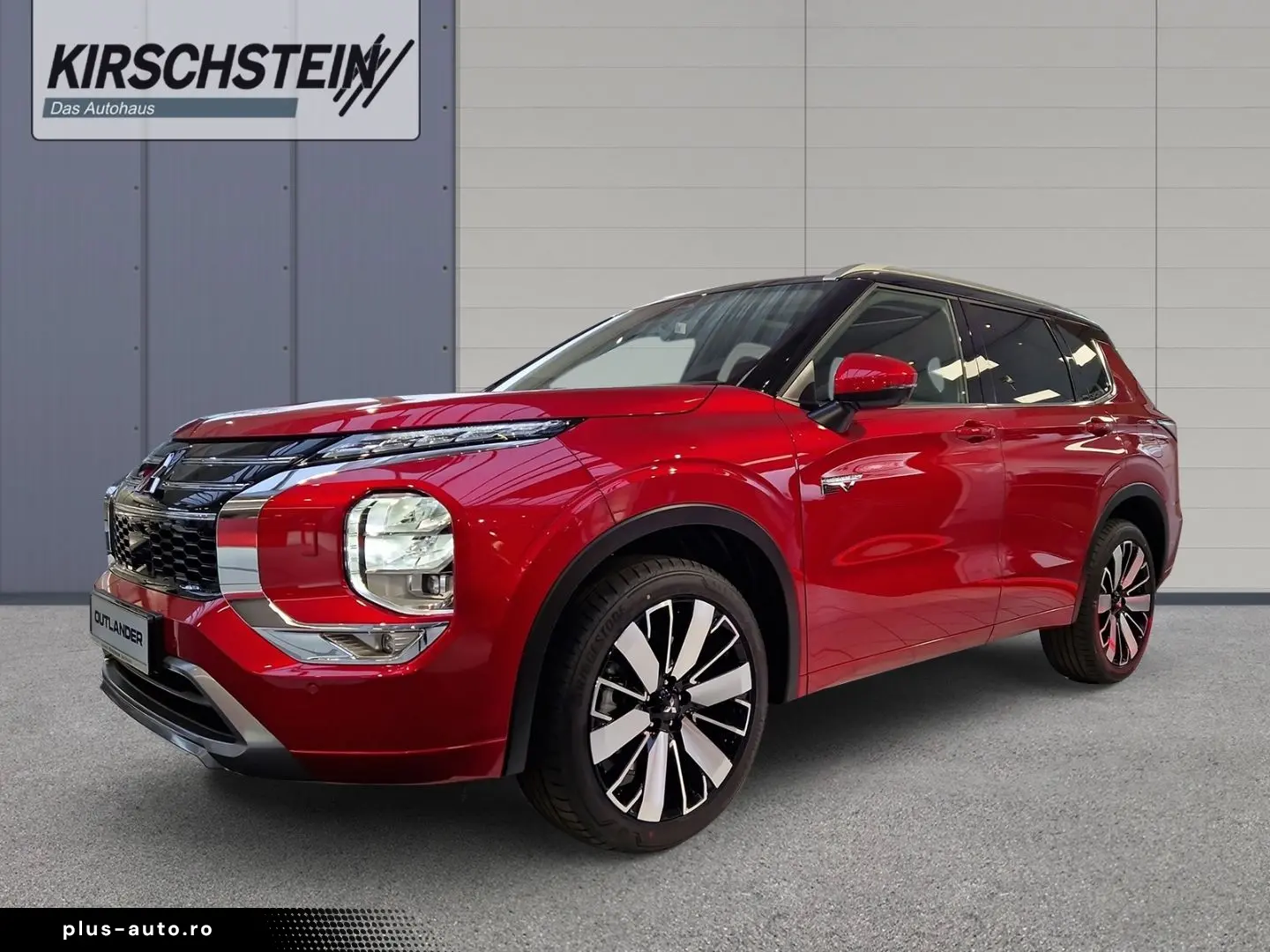 MITSUBISHI Plug-in Hybrid Outlander Diamant Top 4WD Dienstw