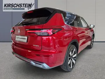 MITSUBISHI Plug-in Hybrid Outlander Diamant Top 4WD Dienstw