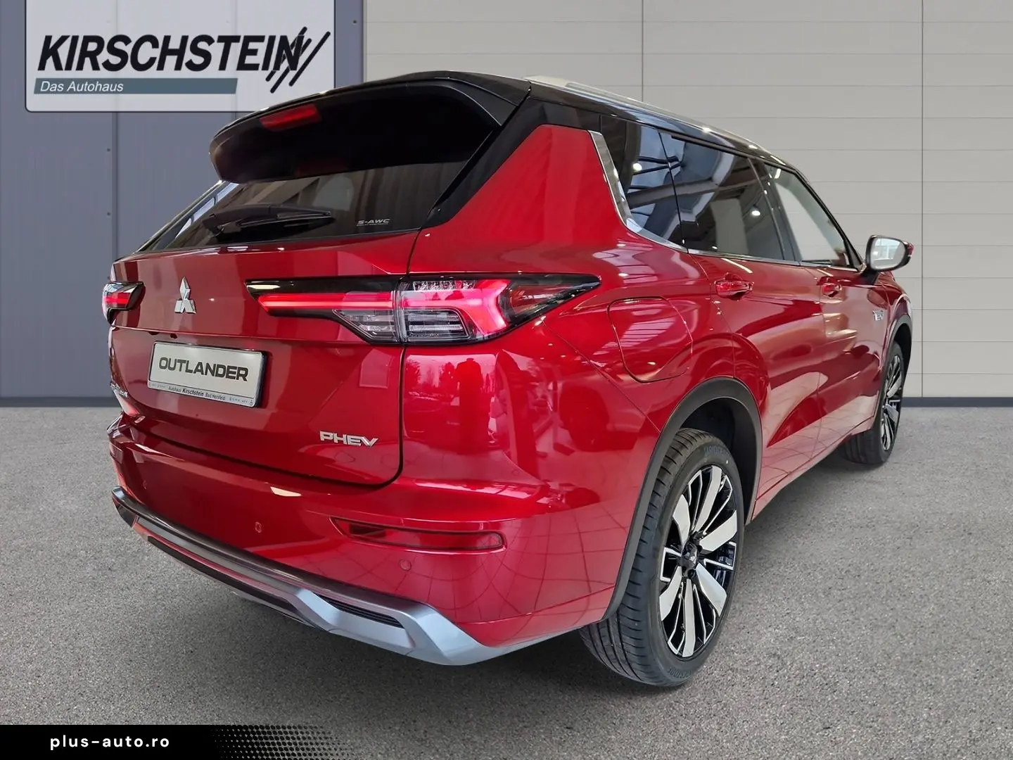 MITSUBISHI Plug-in Hybrid Outlander Diamant Top 4WD Dienstw