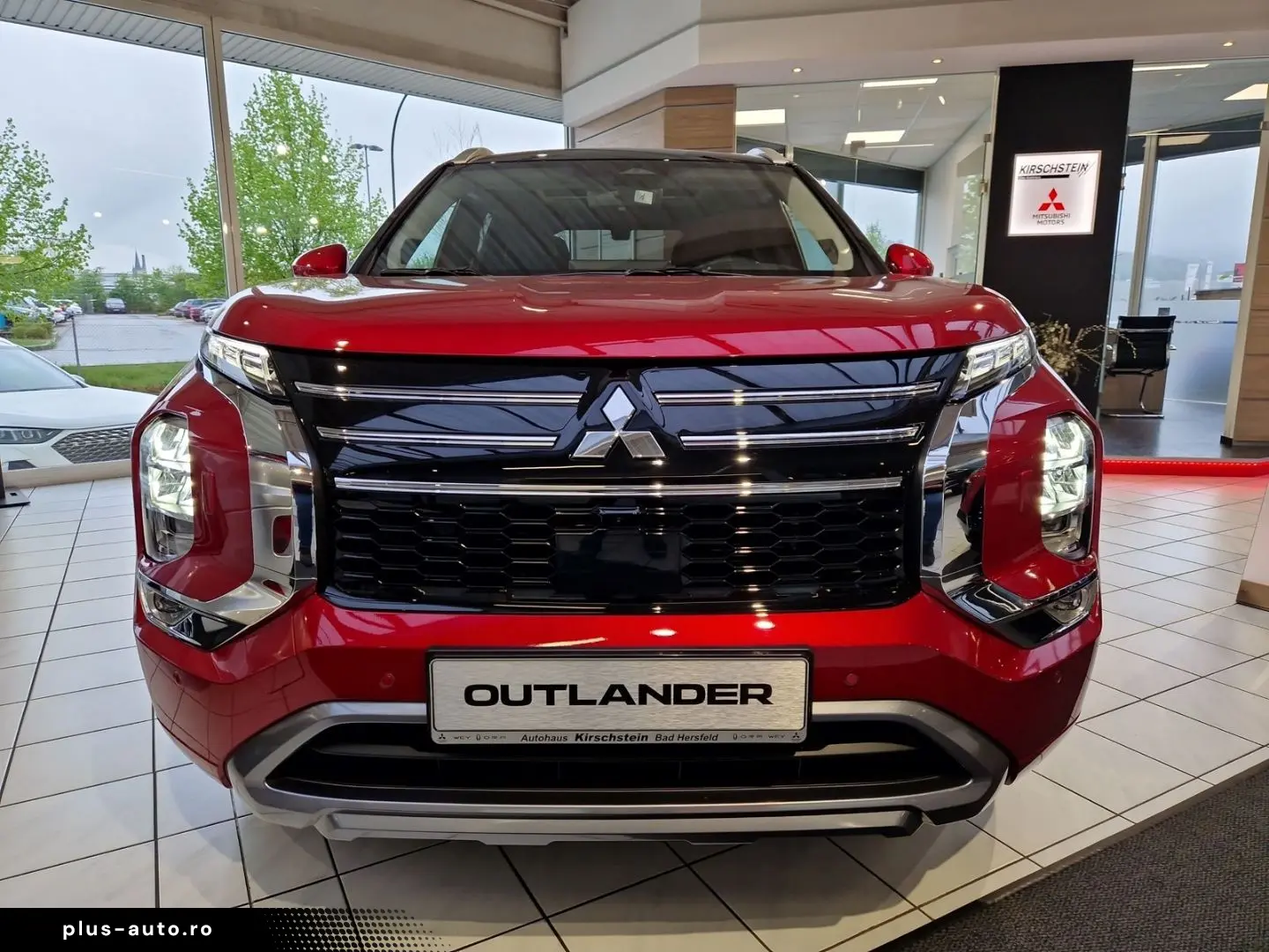 MITSUBISHI Plug-in Hybrid Outlander Diamant Top 4WD Dienstw