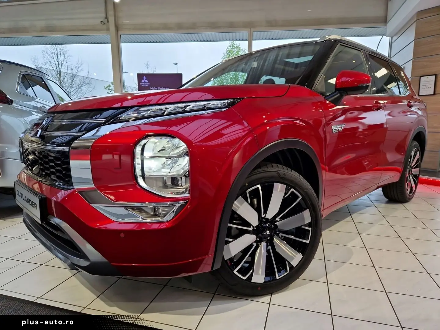 MITSUBISHI Plug-in Hybrid Outlander Diamant Top 4WD Dienstw