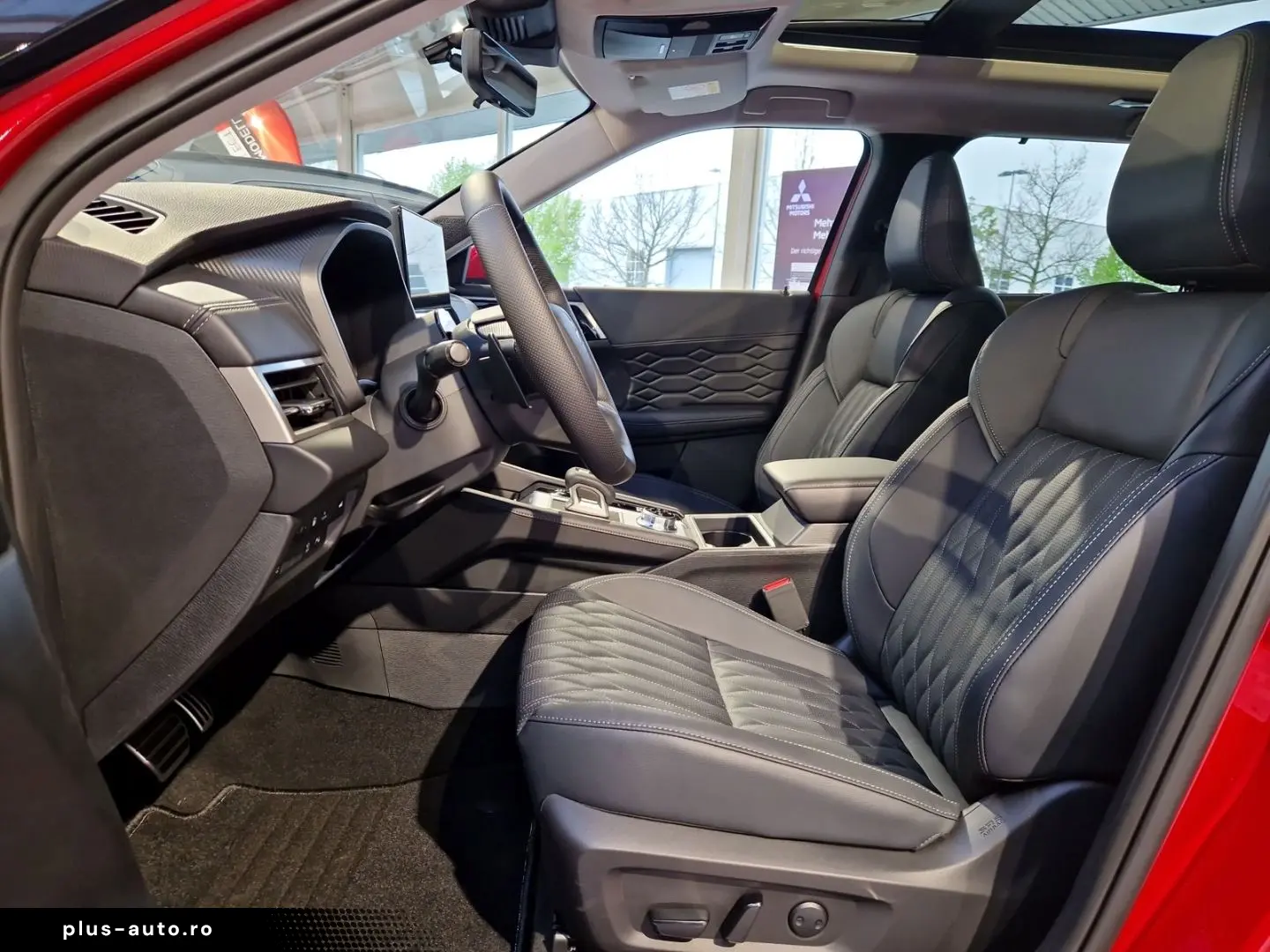 MITSUBISHI Plug-in Hybrid Outlander Diamant Top 4WD Dienstw