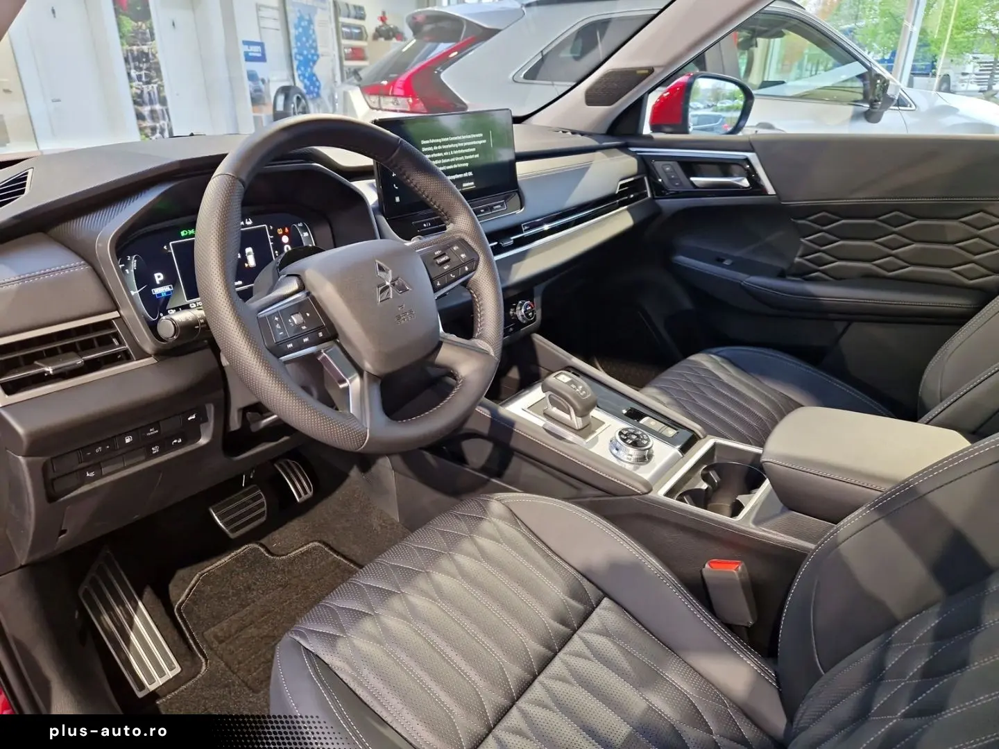 MITSUBISHI Plug-in Hybrid Outlander Diamant Top 4WD Dienstw