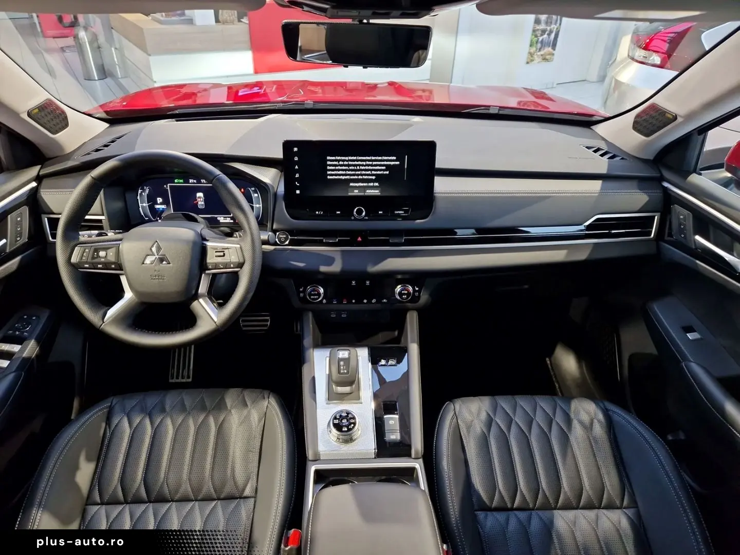 MITSUBISHI Plug-in Hybrid Outlander Diamant Top 4WD Dienstw