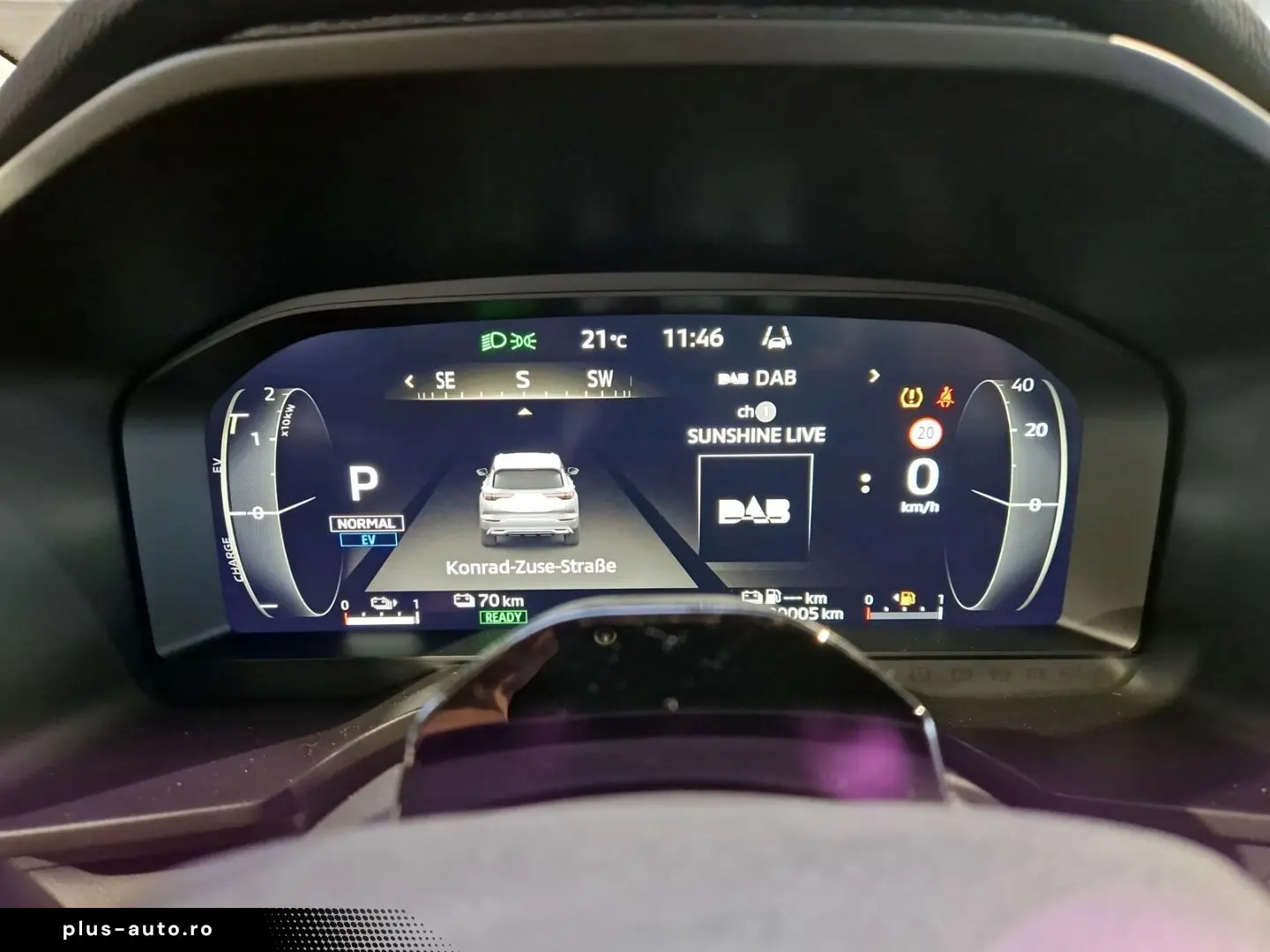 MITSUBISHI Plug-in Hybrid Outlander Diamant Top 4WD Dienstw