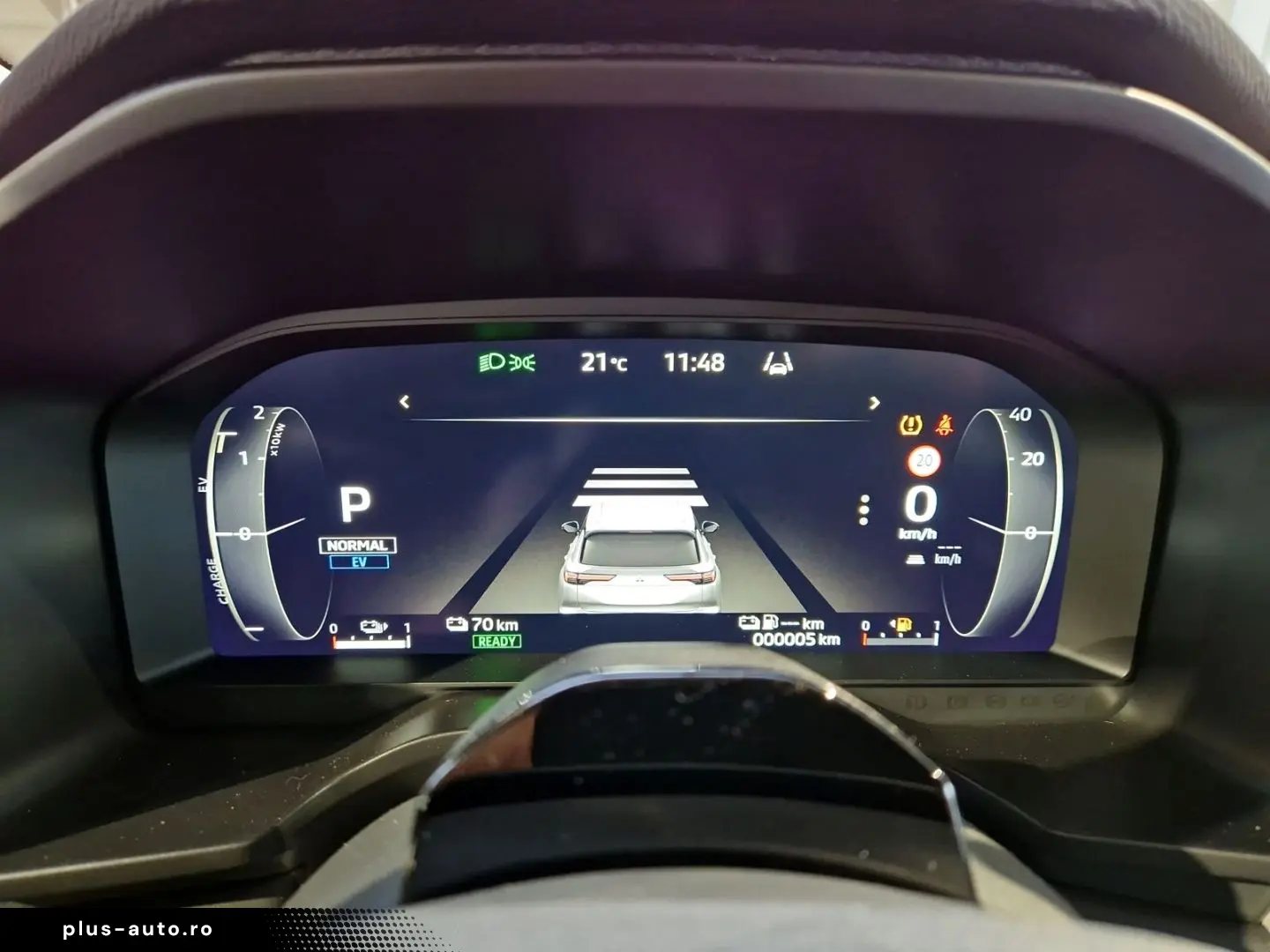 MITSUBISHI Plug-in Hybrid Outlander Diamant Top 4WD Dienstw