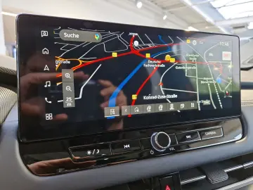MITSUBISHI Plug-in Hybrid Outlander Diamant Top 4WD Dienstw