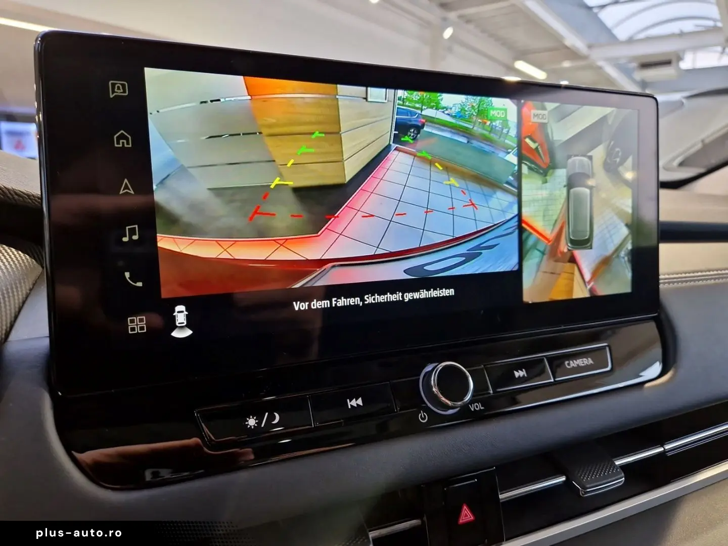 MITSUBISHI Plug-in Hybrid Outlander Diamant Top 4WD Dienstw